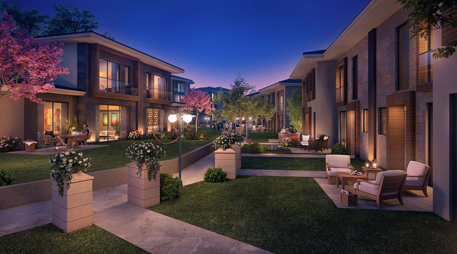RT-BAHCE VILLA